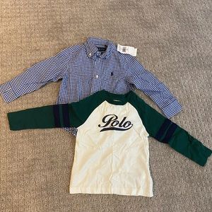 Polo Ralph Lauren bundle